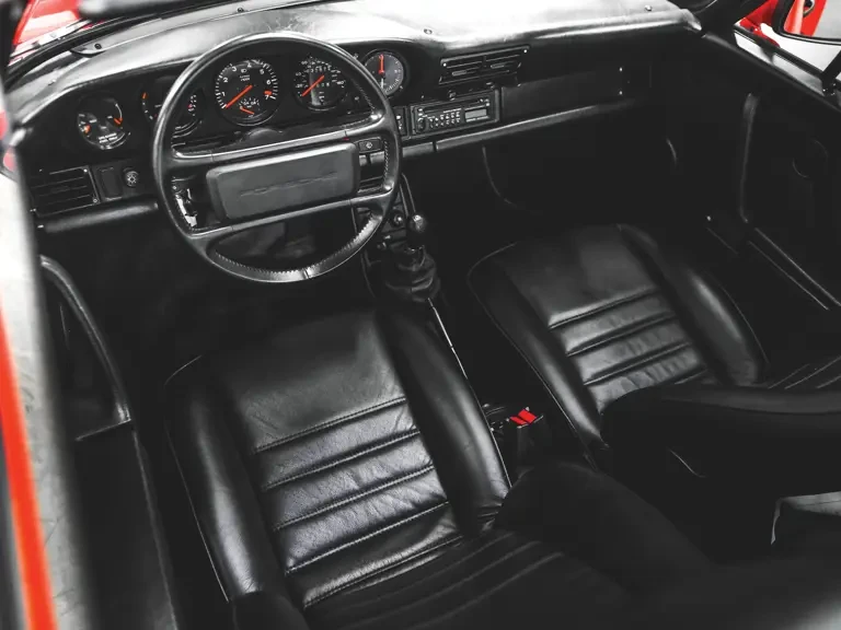 1987 Porsche 930 Turbo - Image 5 of 28