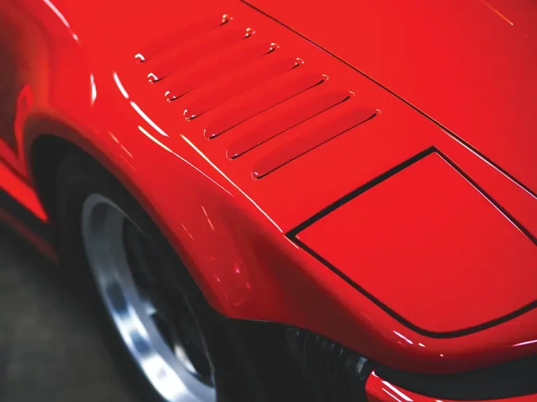 1987 Porsche 930 Turbo - Image 11 of 28