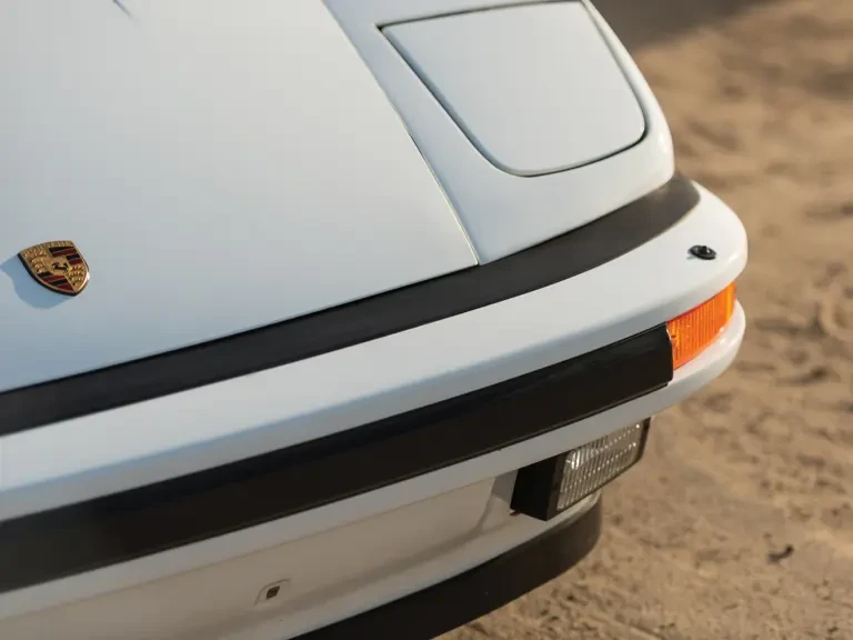 1987 Porsche 930 Turbo - Image 18 of 25
