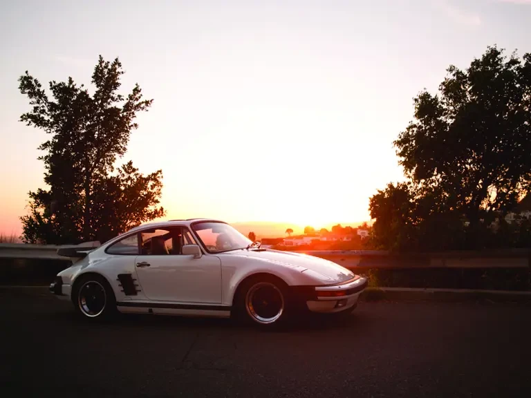 1987 Porsche 930 Turbo - Image 2 of 2