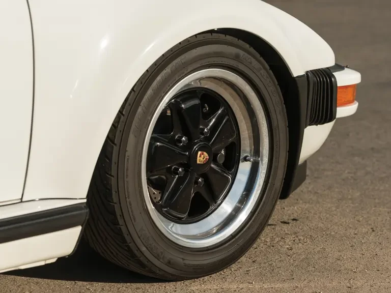1987 Porsche 930 Turbo - Image 10 of 25