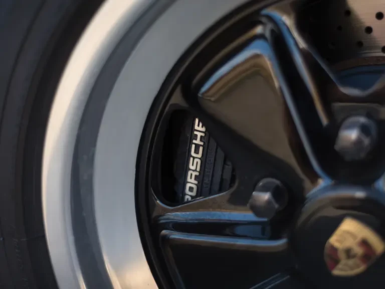 1987 Porsche 930 Turbo - Image 22 of 25