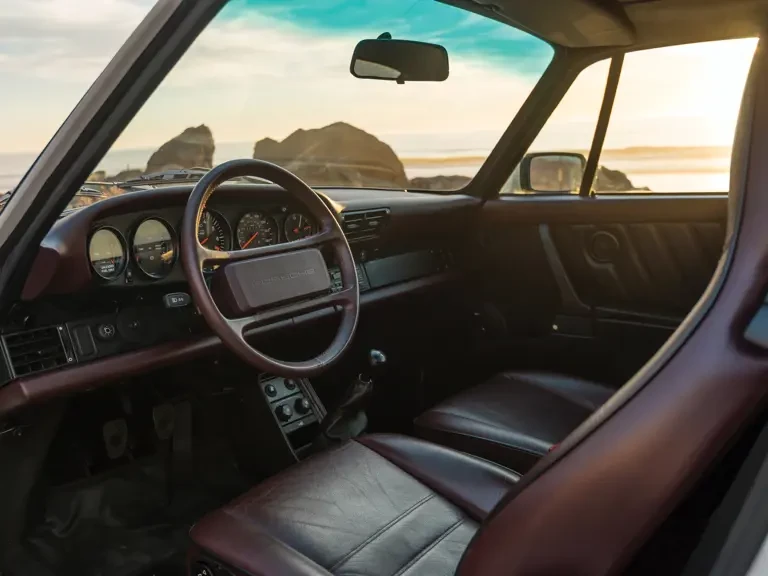 1987 Porsche 930 Turbo - Image 5 of 25