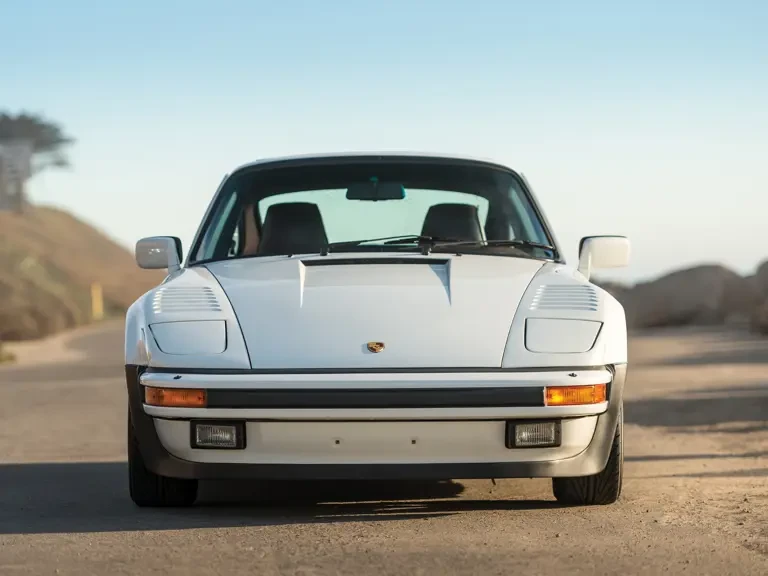 1987 Porsche 930 Turbo - Image 11 of 25