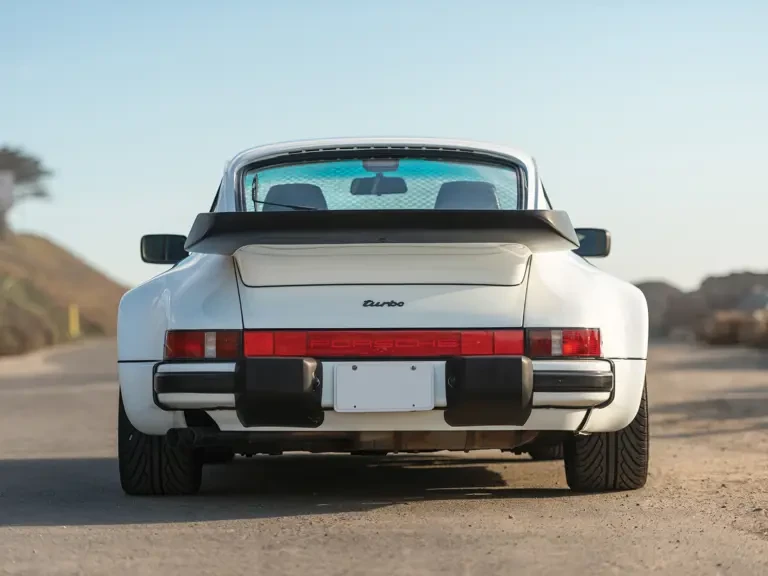 1987 Porsche 930 Turbo - Image 12 of 25
