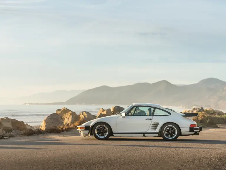 1987 Porsche 930 Turbo - Image 6 of 25