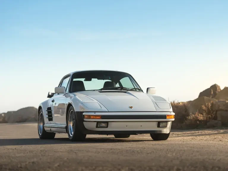 1987 Porsche 930 Turbo - Image 17 of 25