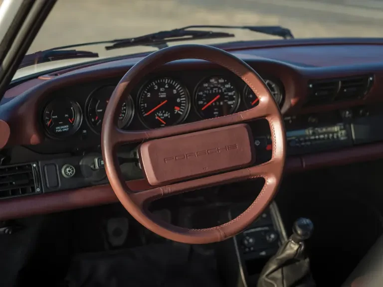 1987 Porsche 930 Turbo - Image 13 of 25