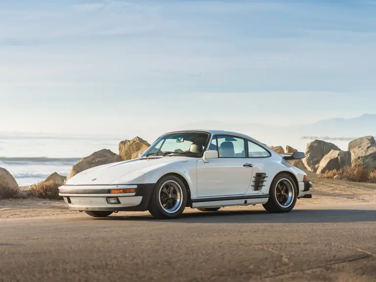 1987 Porsche 930 Turbo - Image 2 of 25