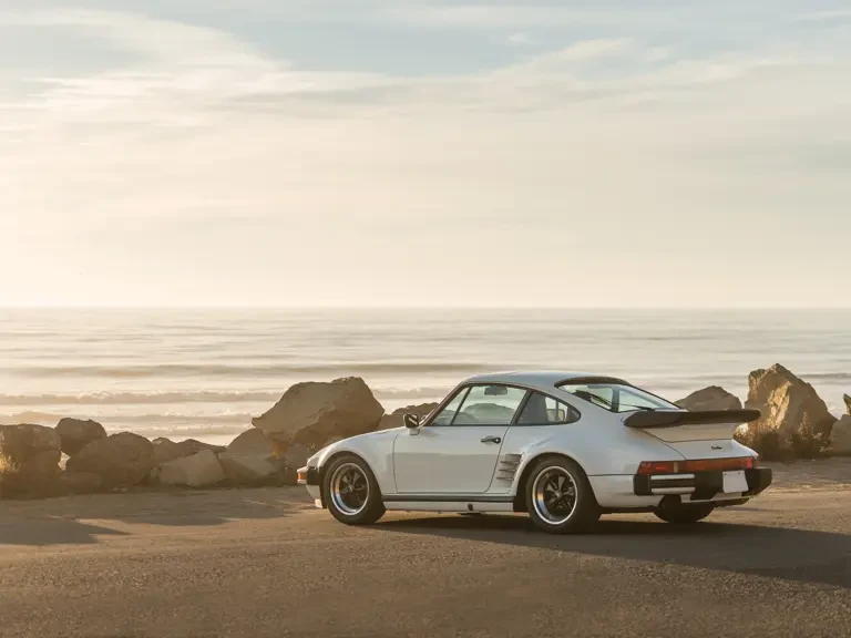 1987 Porsche 930 Turbo - Image 3 of 25