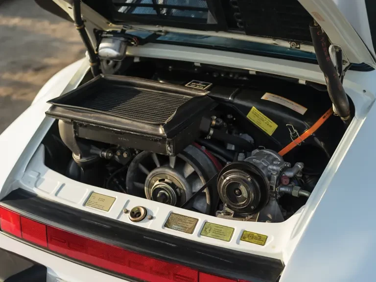 1987 Porsche 930 Turbo - Image 4 of 25