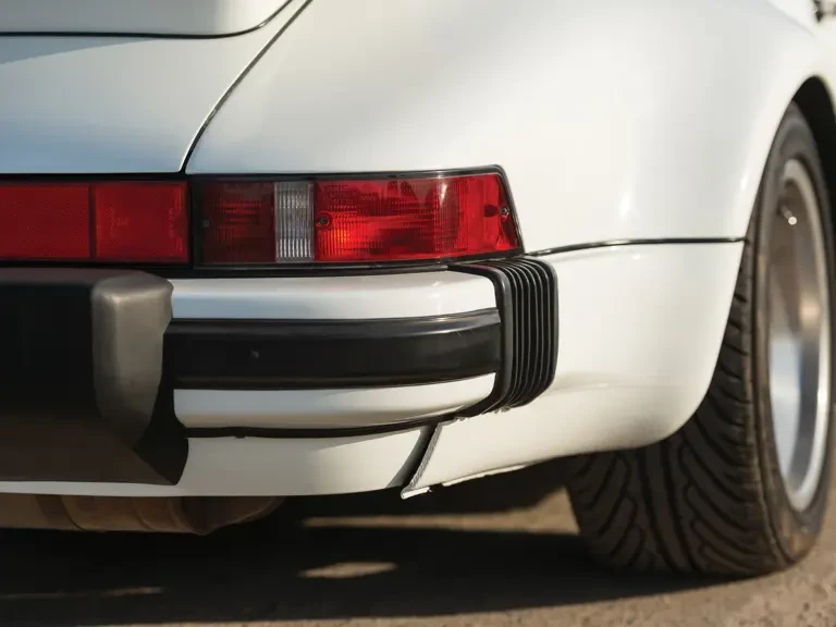 1987 Porsche 930 Turbo - Image 19 of 25