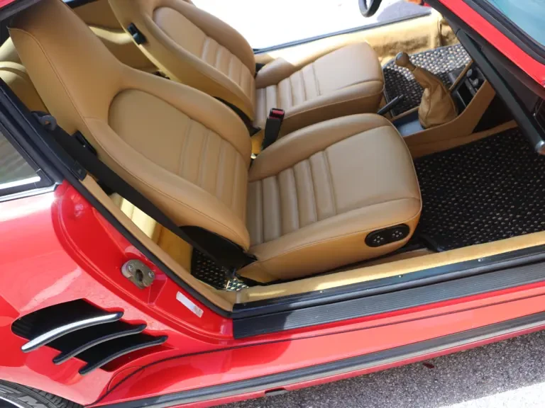 1987 Porsche 930 Turbo - Image 23 of 31