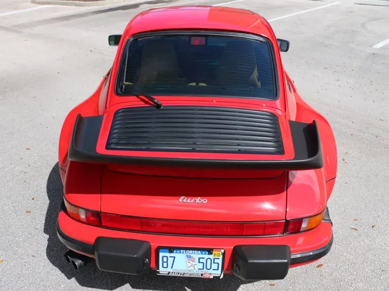 1987 Porsche 930 Turbo - Image 30 of 31