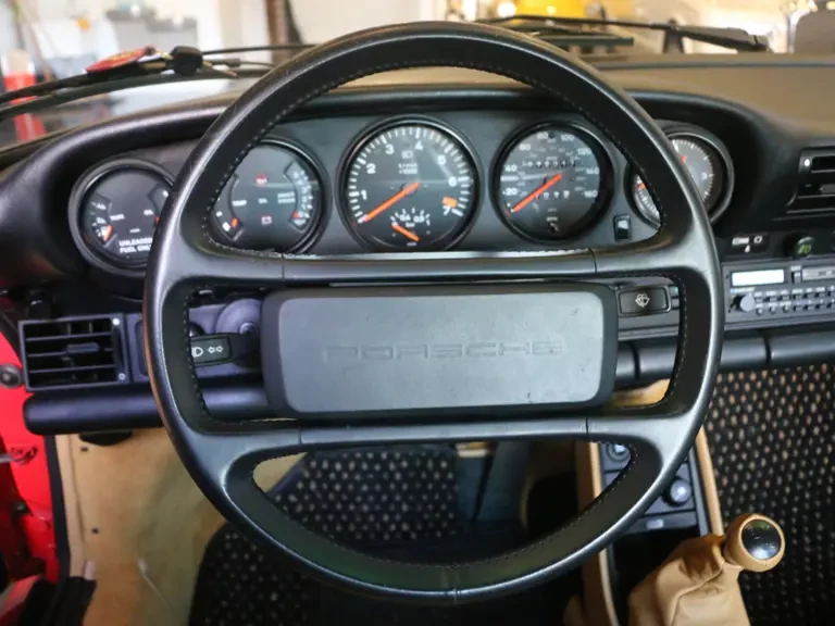 1987 Porsche 930 Turbo - Image 15 of 31