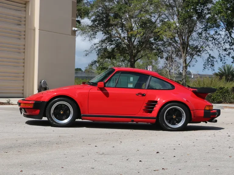 1987 Porsche 930 Turbo - Image 12 of 31