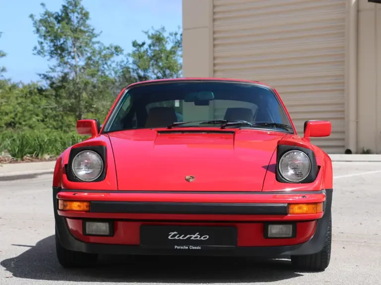 1987 Porsche 930 Turbo - Image 8 of 31