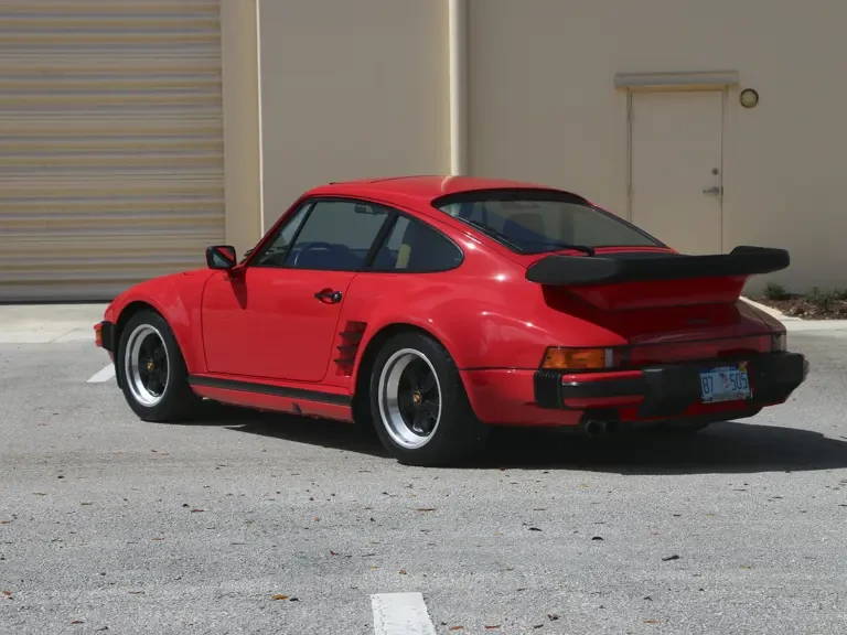 1987 Porsche 930 Turbo - Image 11 of 31
