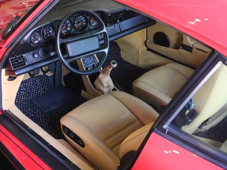 1987 Porsche 930 Turbo - Image 5 of 31