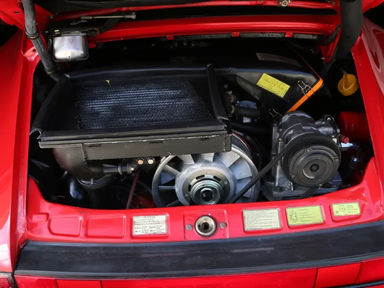 1987 Porsche 930 Turbo - Image 4 of 31