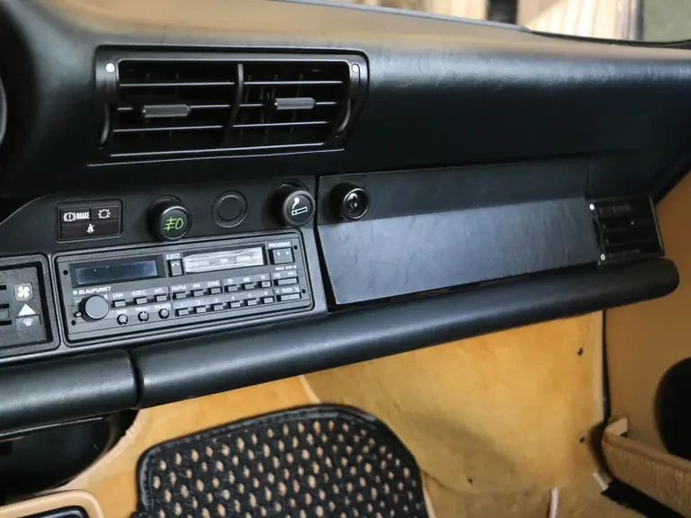 1987 Porsche 930 Turbo - Image 21 of 31