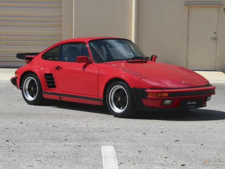 1987 Porsche 930 Turbo - Image 10 of 31