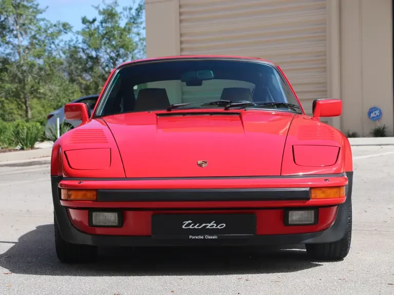 1987 Porsche 930 Turbo - Image 29 of 31