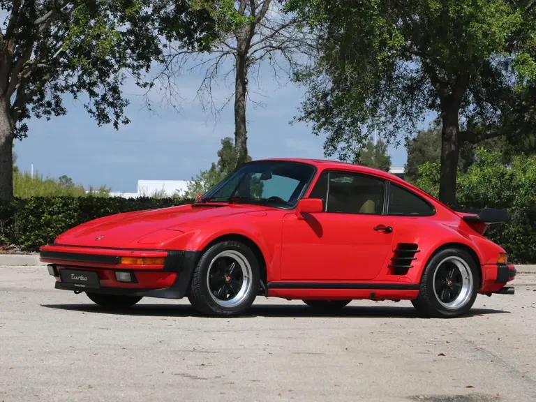 1987 Porsche 930 Turbo - Image 2 of 31