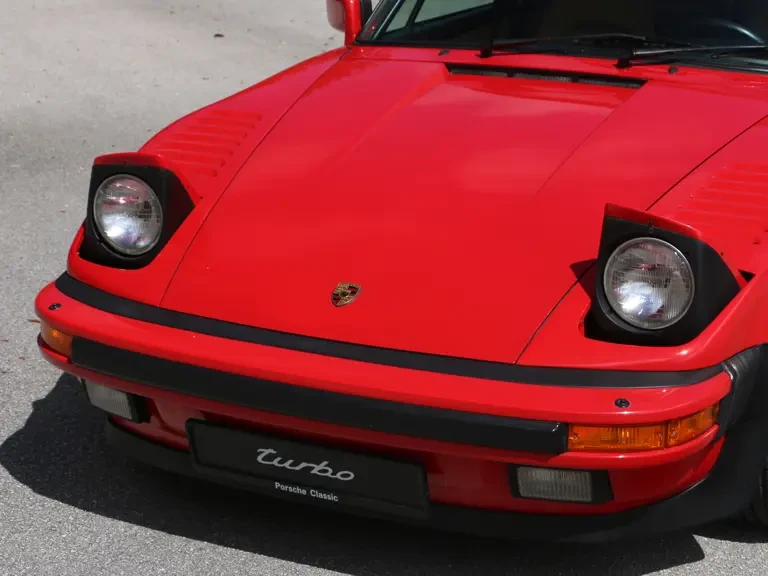 1987 Porsche 930 Turbo - Image 31 of 31