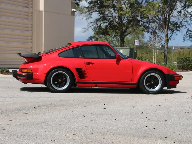 1987 Porsche 930 Turbo - Image 6 of 31