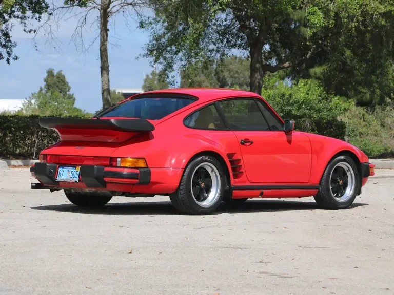 1987 Porsche 930 Turbo - Image 3 of 31