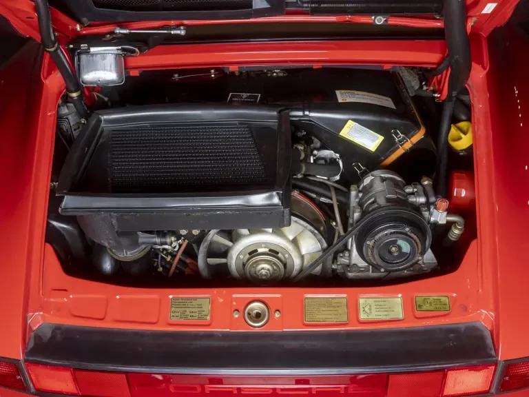 1987 Porsche 930 Turbo - Image 4 of 31