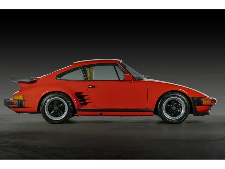 1987 Porsche 930 Turbo - Image 6 of 31