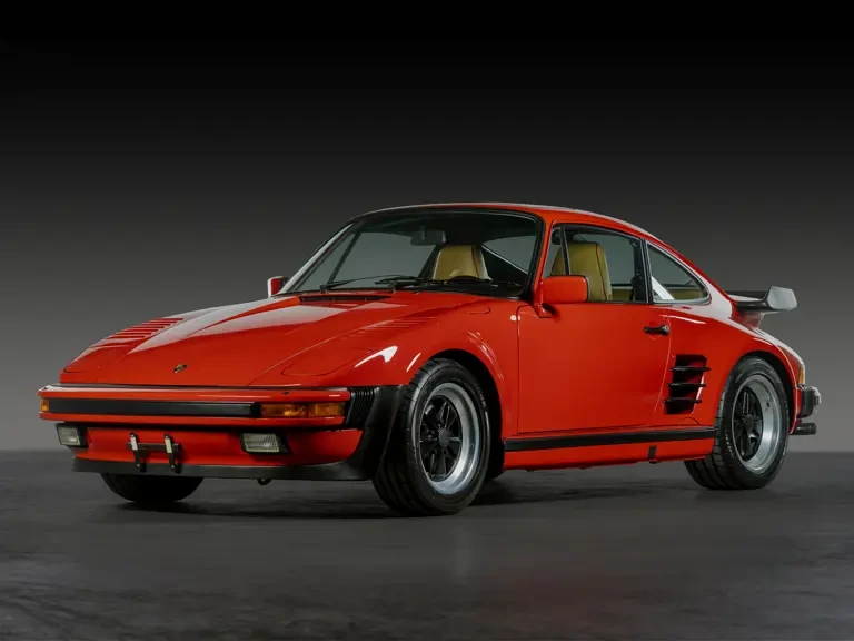1987 Porsche 930 Turbo - Image 2 of 31
