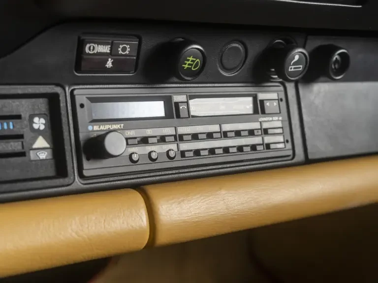 1987 Porsche 930 Turbo - Image 15 of 31