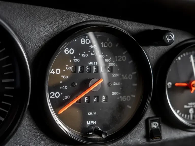 1987 Porsche 930 Turbo - Image 14 of 31