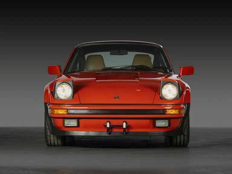 1987 Porsche 930 Turbo - Image 9 of 31