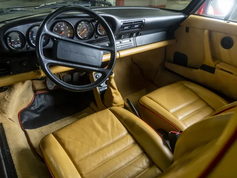 1987 Porsche 930 Turbo - Image 5 of 31