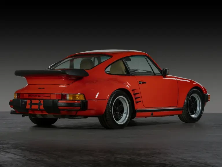 1987 Porsche 930 Turbo - Image 3 of 31