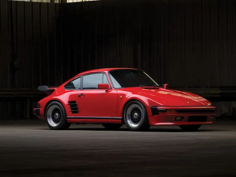 1987 Porsche 930 Turbo - Image 2 of 2