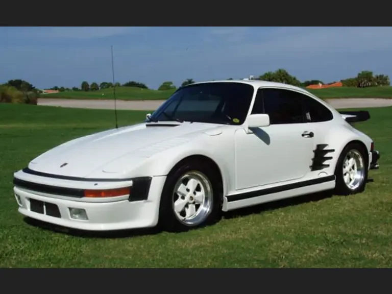 1987 Porsche 930 Turbo - Image 2 of 8