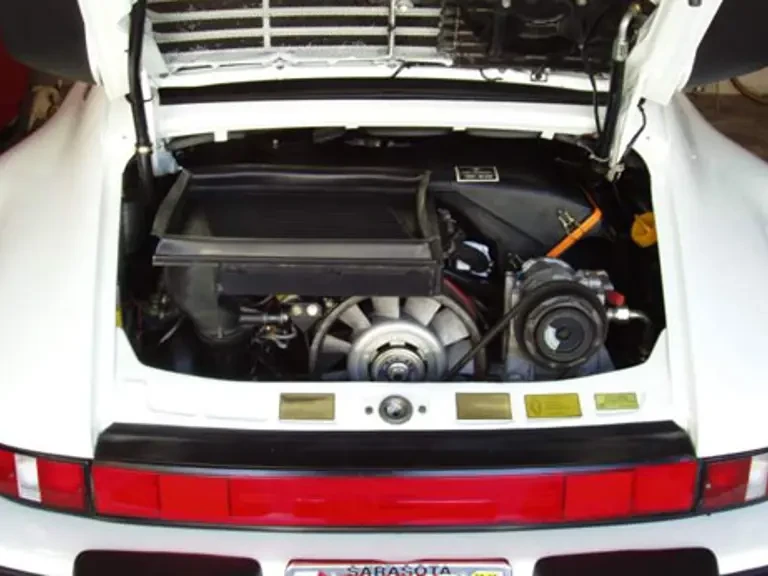 1987 Porsche 930 Turbo - Image 4 of 8