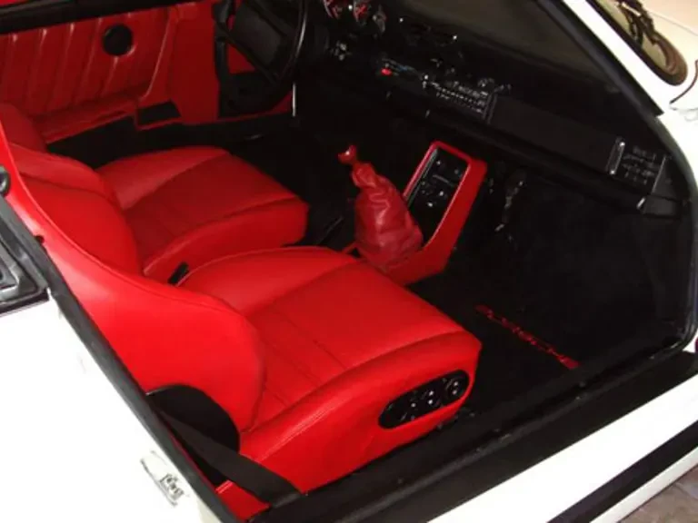 1987 Porsche 930 Turbo - Image 5 of 8