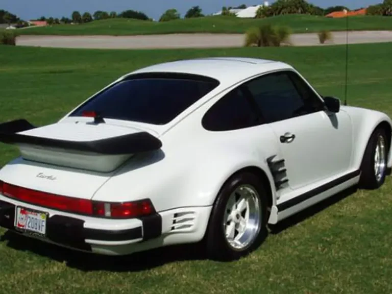 1987 Porsche 930 Turbo - Image 3 of 8