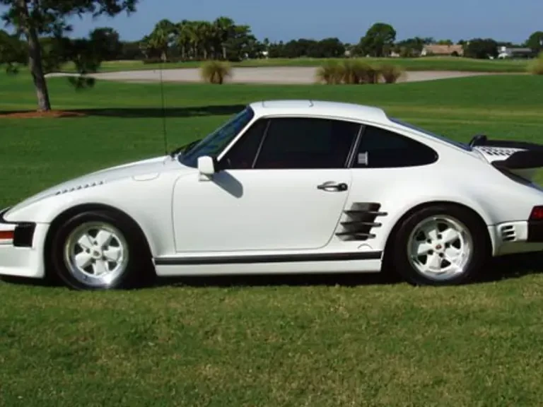 1987 Porsche 930 Turbo - Image 8 of 8