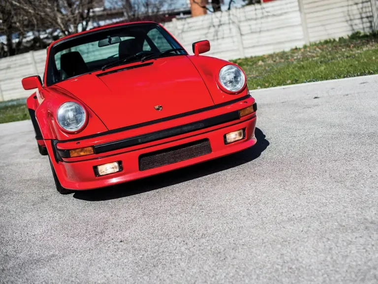 1987 Porsche 930 Turbo - Image 24 of 30