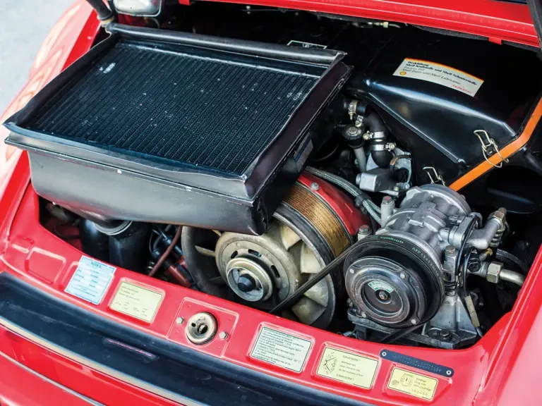1987 Porsche 930 Turbo - Image 4 of 30