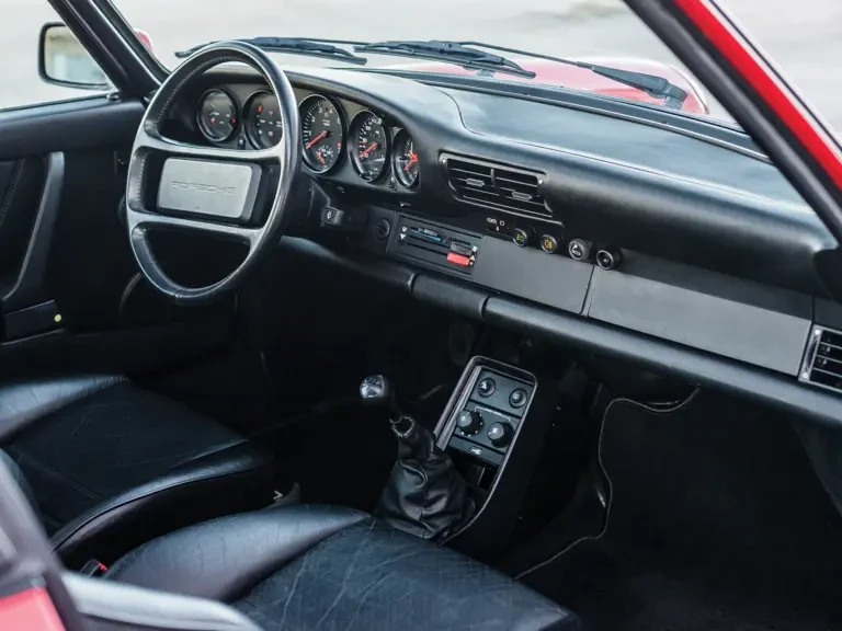 1987 Porsche 930 Turbo - Image 5 of 30