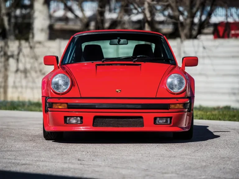 1987 Porsche 930 Turbo - Image 9 of 30