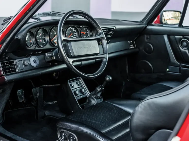 1987 Porsche 930 Turbo - Image 11 of 30